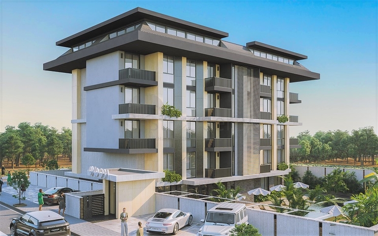 مشروع استثماري في منطقة أوبا