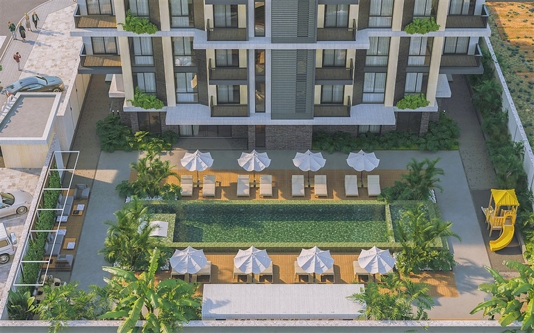 مشروع استثماري في منطقة أوبا