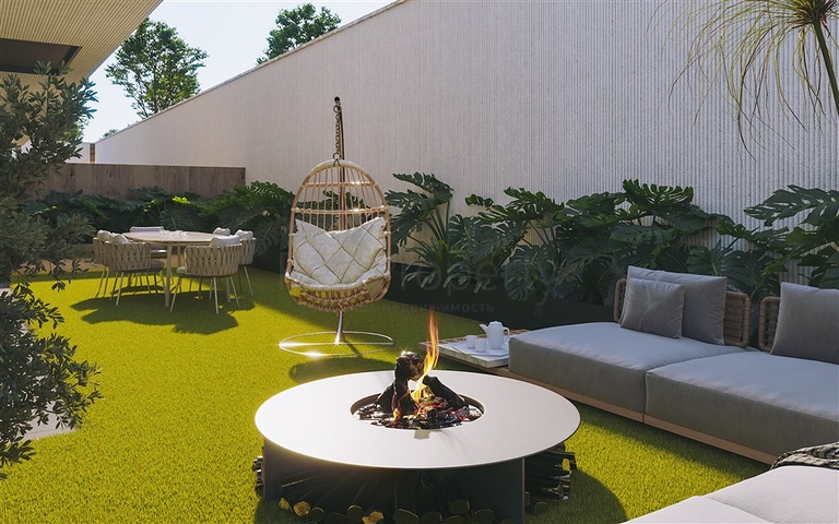 مشروع استثماري في منطقة أوبا