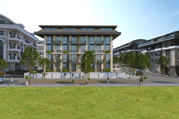 مشروع استثماري في منطقة أوبا