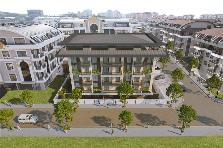 مشروع استثماري في منطقة أوبا