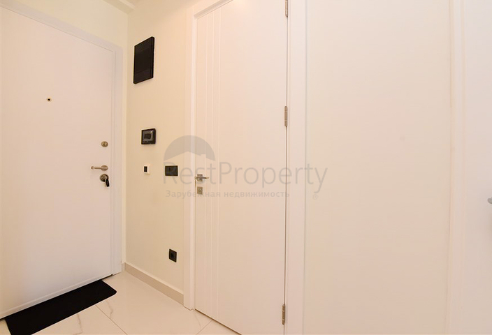 شقة 1+1 على بعد 300 متر فقط من شاطئ كليوباترا