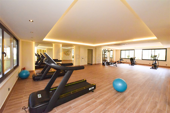 شقة 1+1 على بعد 300 متر فقط من شاطئ كليوباترا