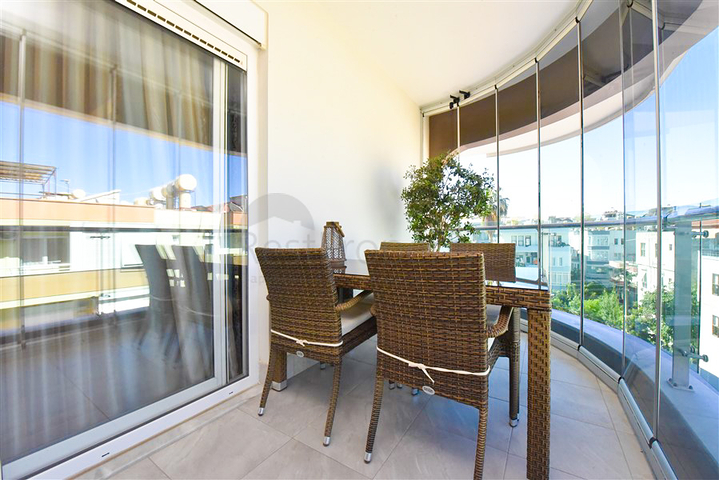 شقة 1 + 1 على كليوباترا