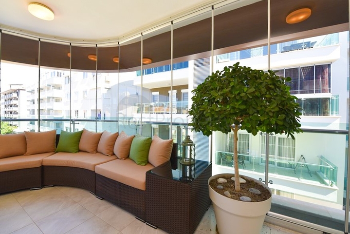 شقة 1 + 1 على كليوباترا