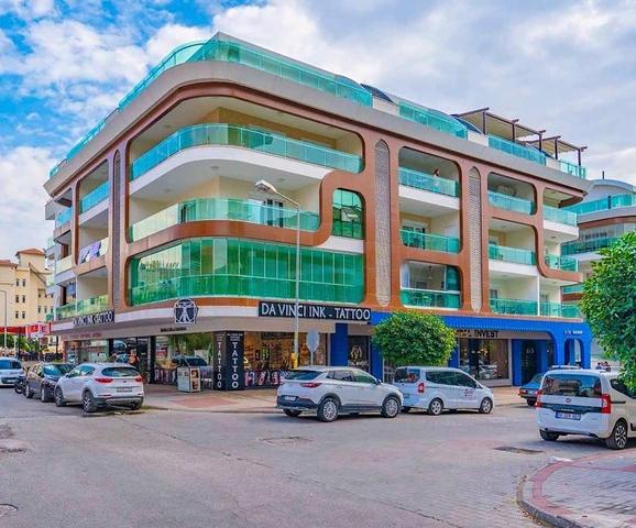 شقة 1 + 1 على كليوباترا