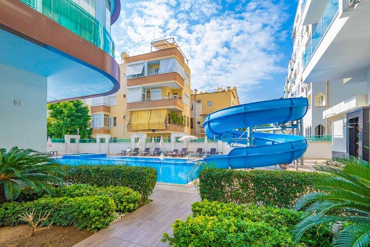 شقة 1 + 1 على كليوباترا