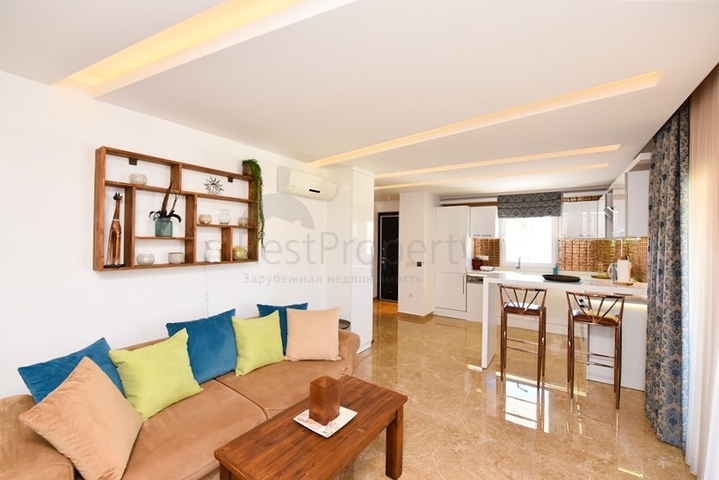 شقة 1 + 1 على كليوباترا