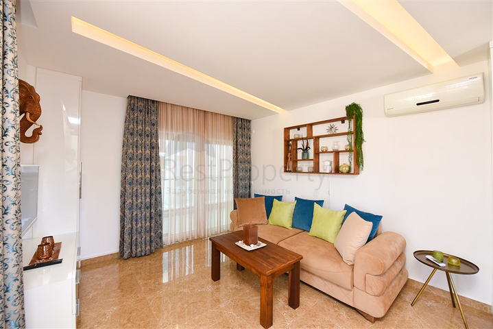 شقة 1 + 1 على كليوباترا