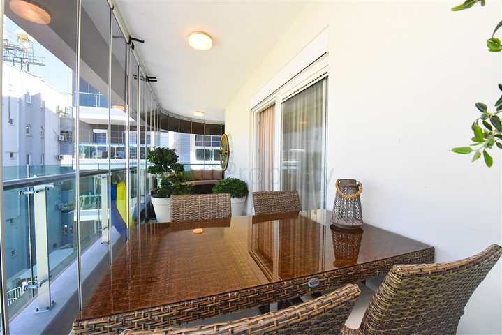 شقة 1 + 1 على كليوباترا