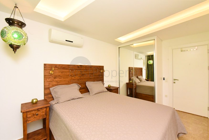 شقة 1 + 1 على كليوباترا