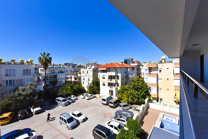 شقة 1 + 1 على كليوباترا