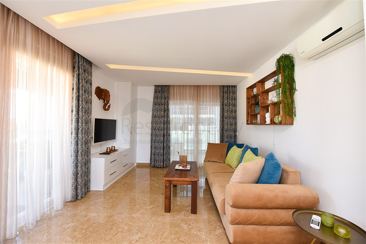 شقة 1 + 1 على كليوباترا