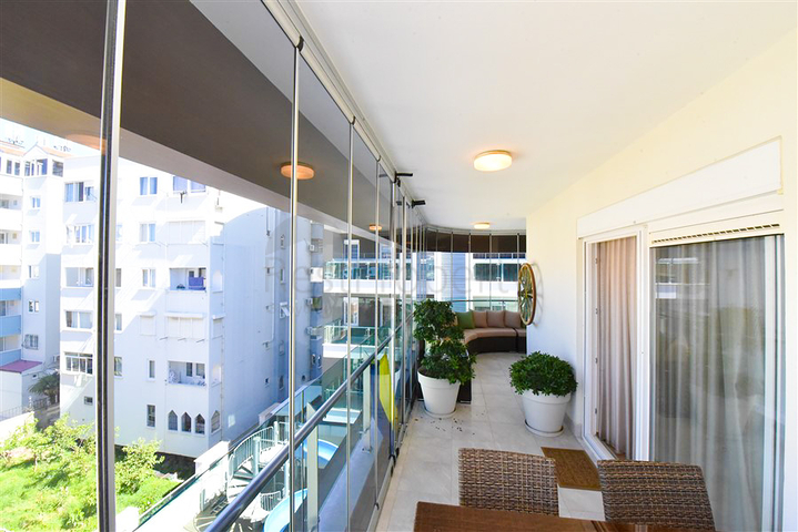 شقة 1 + 1 على كليوباترا