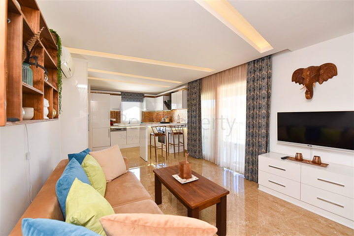 شقة 1 + 1 على كليوباترا