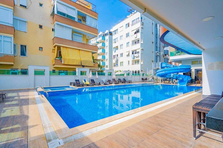 شقة 1 + 1 على كليوباترا