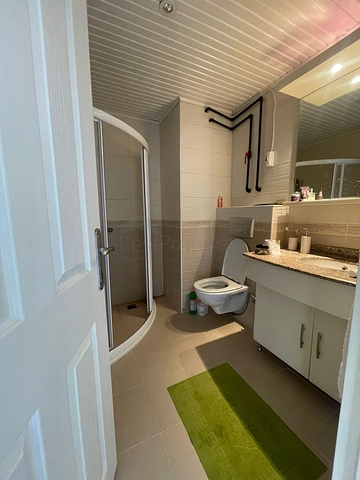 بنتهاوس 4 + 1 في مجمع مع الحد الأدنى من البنية التحتية في منطقة محمودلار