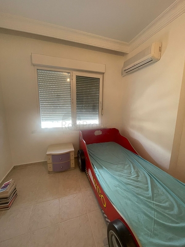 بنتهاوس 4 + 1 في مجمع مع الحد الأدنى من البنية التحتية في منطقة محمودلار