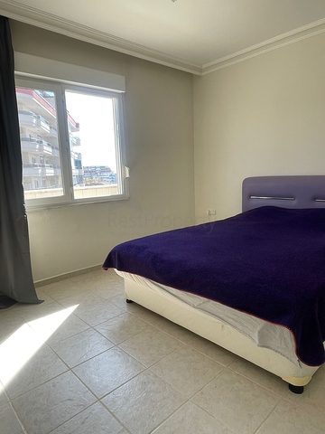 بنتهاوس 4 + 1 في مجمع مع الحد الأدنى من البنية التحتية في منطقة محمودلار