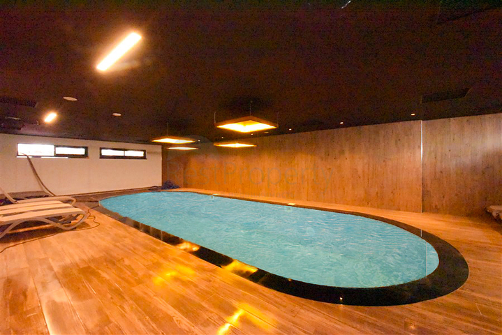 شقة مفروشة 1 + 1 على بعد 20 متر من البحر في منطقة أوبا