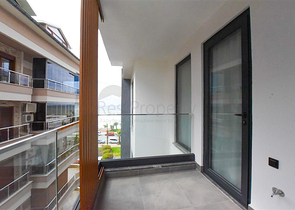 شقة مفروشة 1 + 1 على بعد 20 متر من البحر في منطقة أوبا