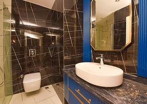 شقة مفروشة 1 + 1 على بعد 20 متر من البحر في منطقة أوبا