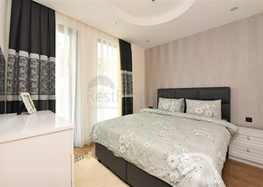 شقة مفروشة 1 + 1 على بعد 20 متر من البحر في منطقة أوبا