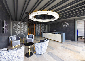 شقة مفروشة 1 + 1 على بعد 20 متر من البحر في منطقة أوبا