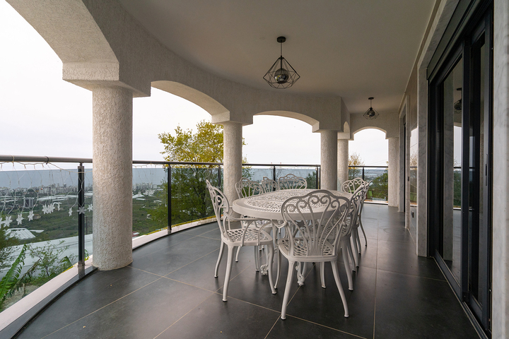 فيلا 4+1 في منطقة محمودلار 