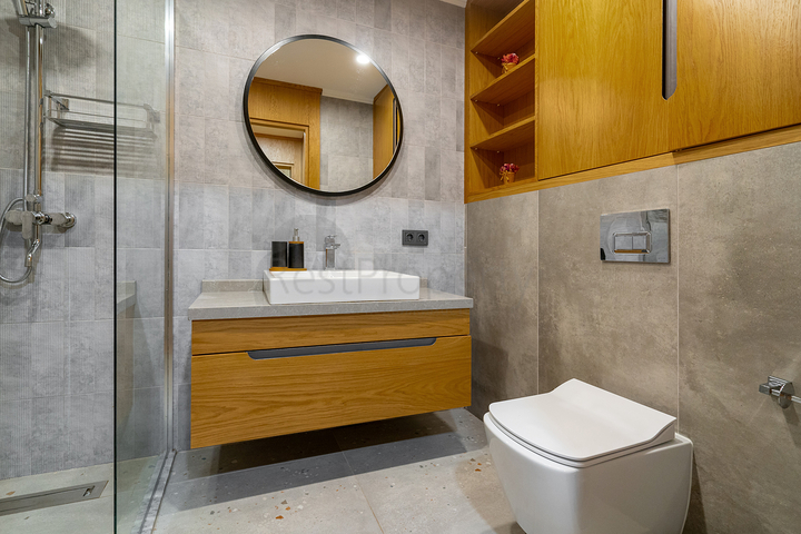 فيلا 4+1 في منطقة محمودلار 