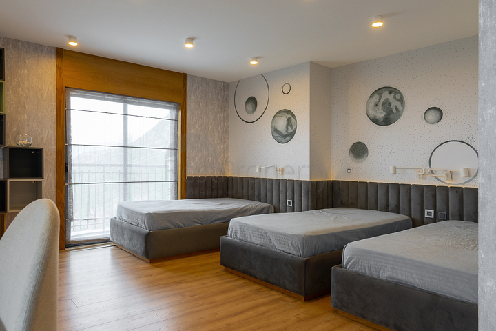 فيلا 4+1 في منطقة محمودلار 