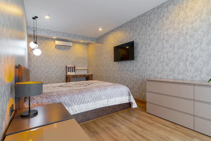 فيلا 4+1 في منطقة محمودلار 