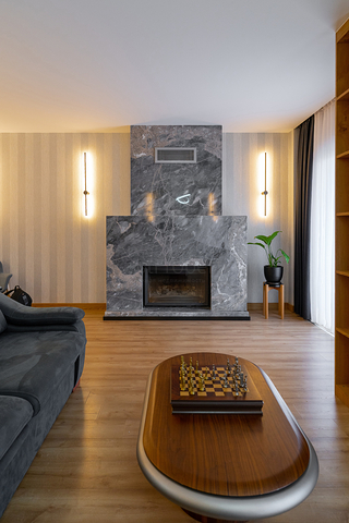 فيلا 4+1 في منطقة محمودلار 