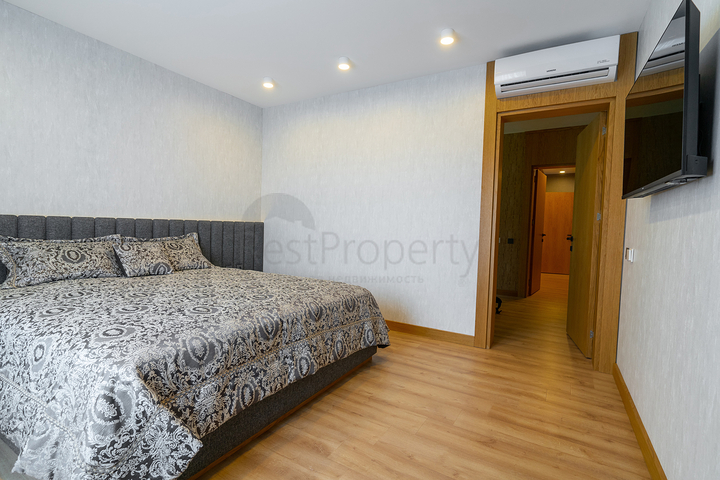 فيلا 4+1 في منطقة محمودلار 