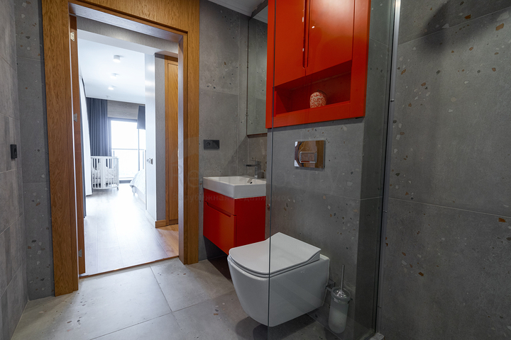 فيلا 4+1 في منطقة محمودلار 