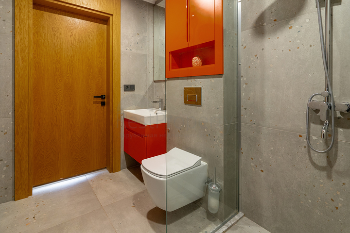 فيلا 4+1 في منطقة محمودلار 