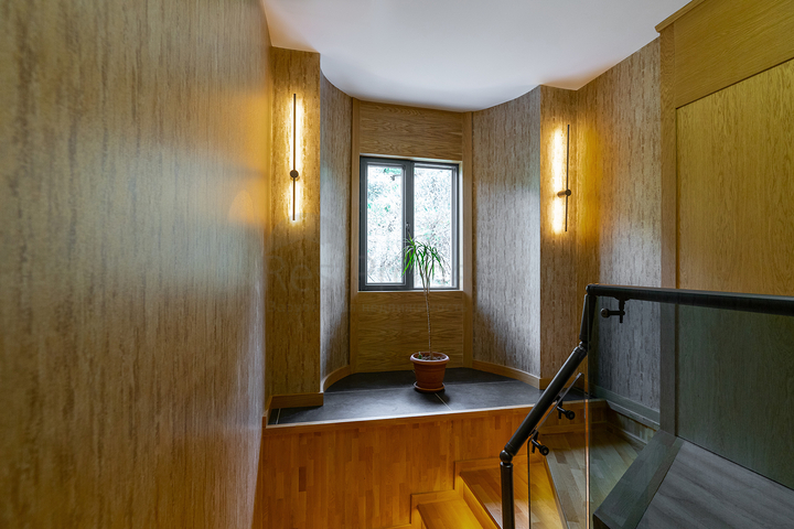 فيلا 4+1 في منطقة محمودلار 