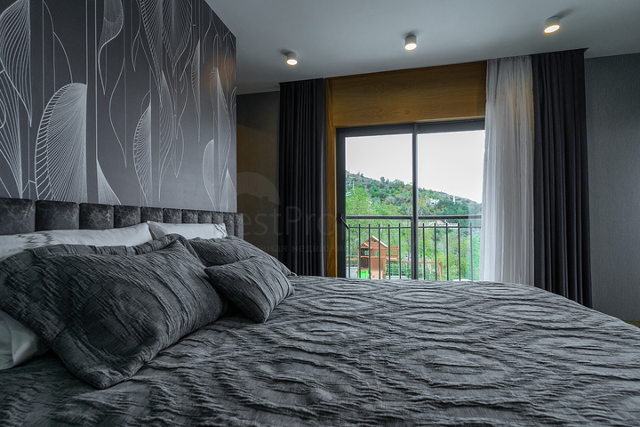 فيلا 4+1 في منطقة محمودلار 