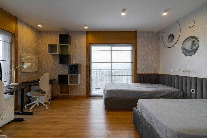 فيلا 4+1 في منطقة محمودلار 