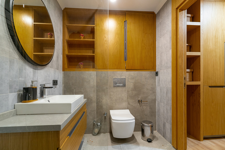 فيلا 4+1 في منطقة محمودلار 