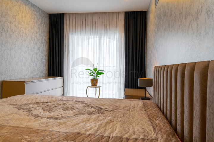 فيلا 4+1 في منطقة محمودلار 