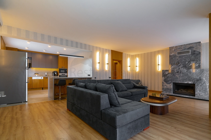 فيلا 4+1 في منطقة محمودلار 