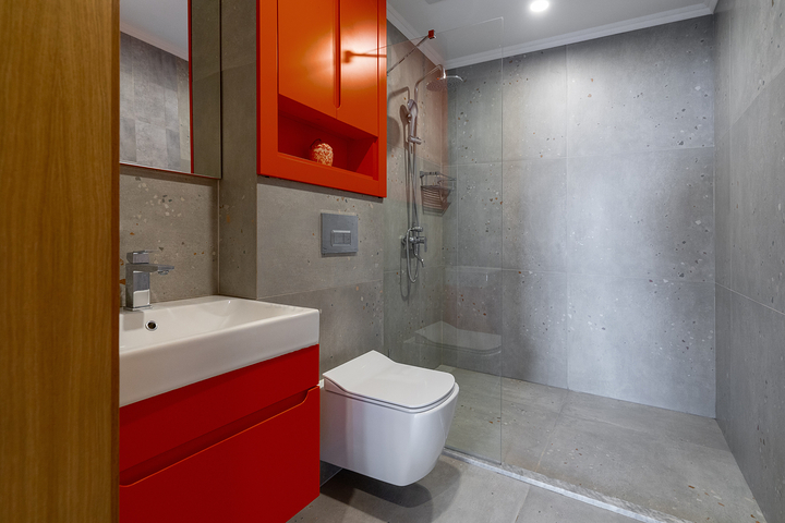 فيلا 4+1 في منطقة محمودلار 