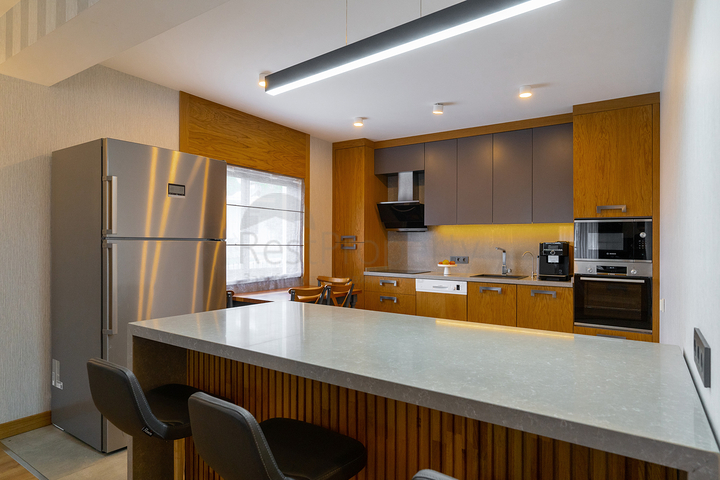 فيلا 4+1 في منطقة محمودلار 