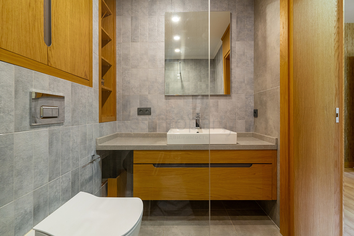 فيلا 4+1 في منطقة محمودلار 