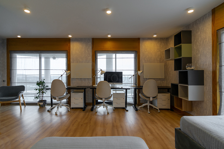 فيلا 4+1 في منطقة محمودلار 