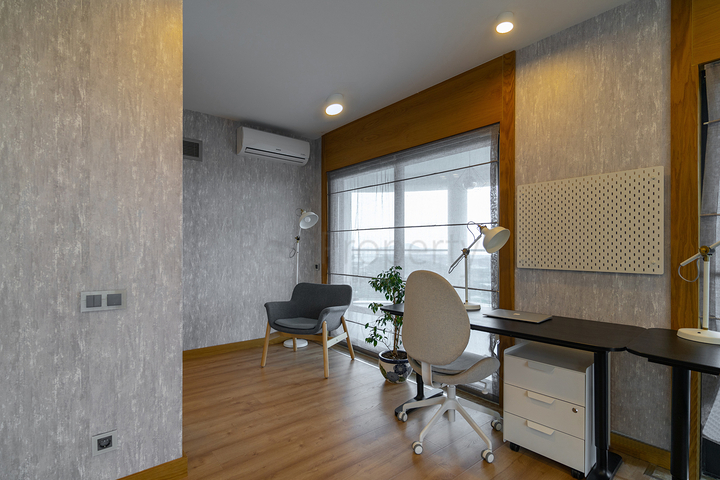 فيلا 4+1 في منطقة محمودلار 