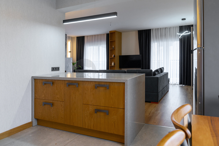 فيلا 4+1 في منطقة محمودلار 