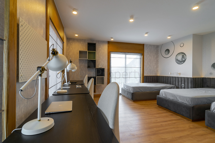 فيلا 4+1 في منطقة محمودلار 