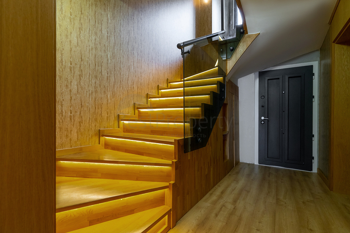 فيلا 4+1 في منطقة محمودلار 